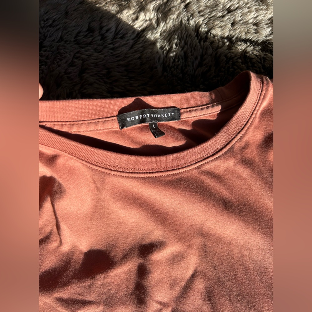 Robert Barakett T-shirt